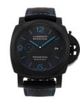 Pre-Owned Panerai Luminor Marina Carbotech Watch